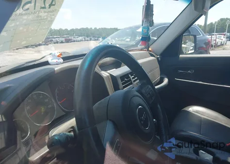 2012 Jeep Liberty Sport from USA, damaged, VIN 1C4PJMAKXCW163565